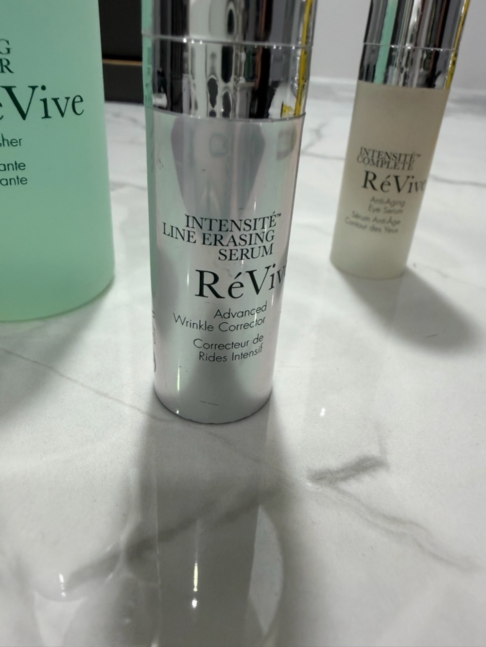 Revive Intensite Complete Anti-Aging Eye Serum, Wrinkle Serum & Balancing Toner - Picture 7 of 9